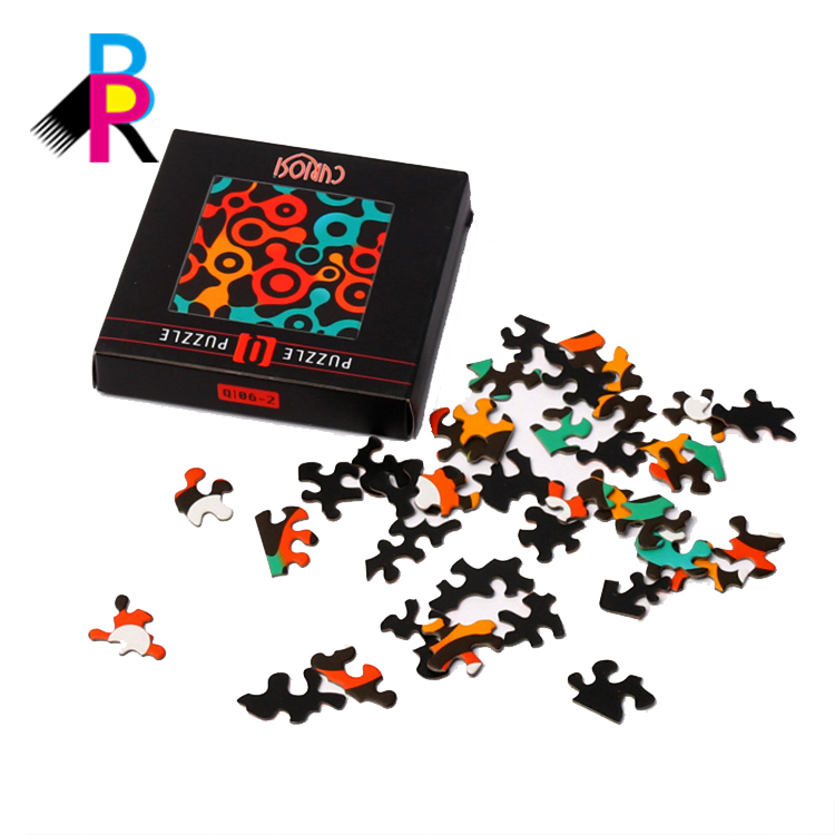 Custom Jigsaw Photo Puzzle Best Board Game Manufacturer