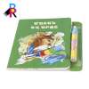 Custom Hardcover Book Kids Painting Best Board Book with Pen