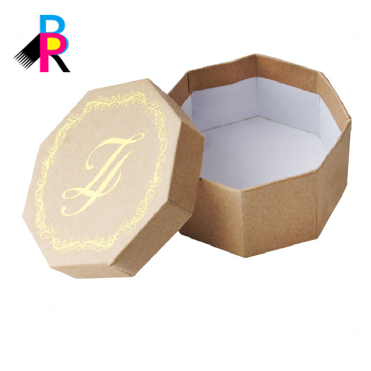 Custom Gift Box Die Cut Packaging Jewelry Box With Lid Bulk