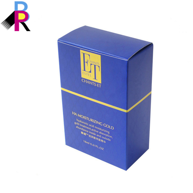 Custom Product Box Perfume Cosmetic Candle Packaging Bulk