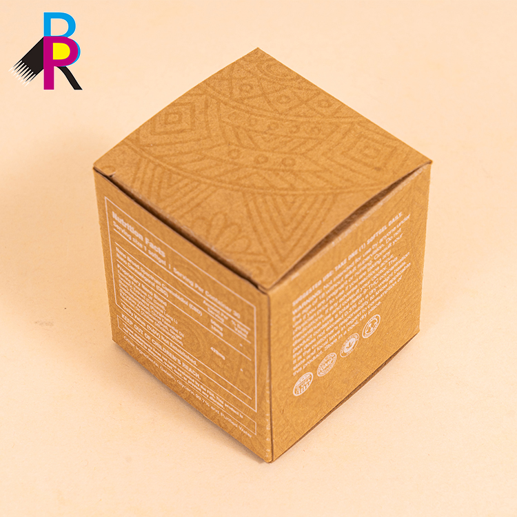 Kraft paper box 5