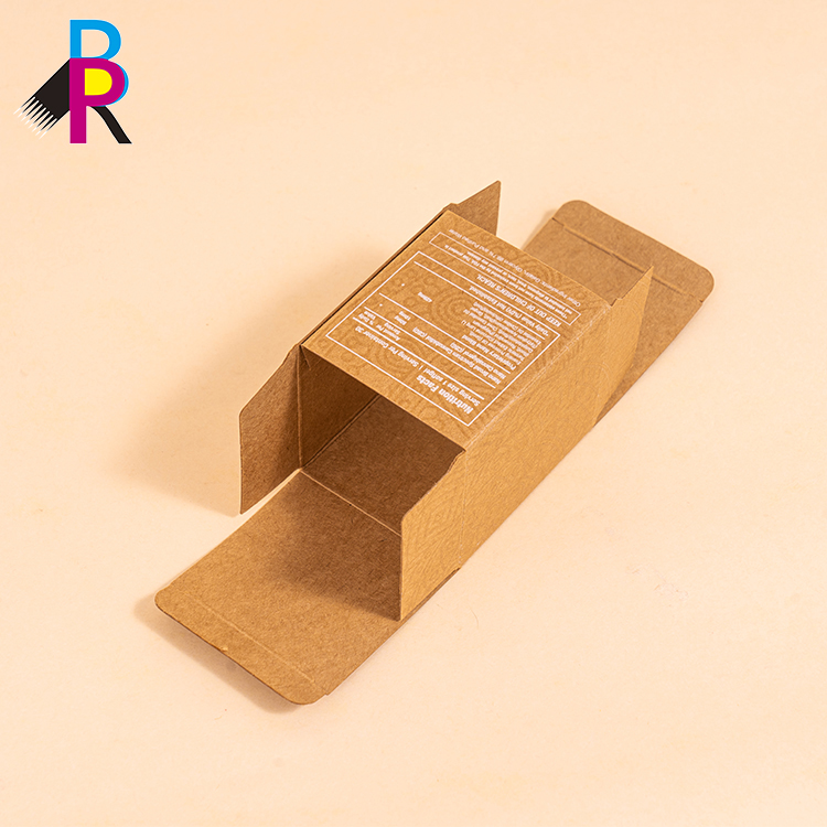 Kraft paper box 1