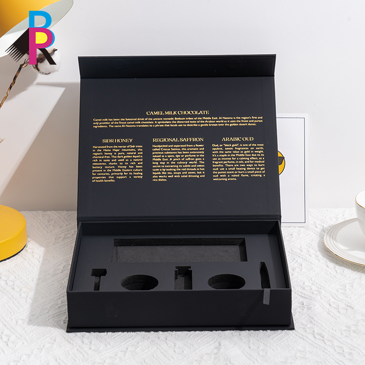 custom rigid boxes