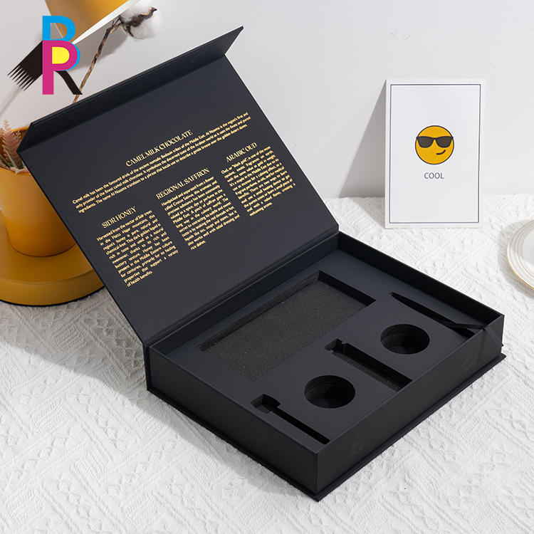 Magnetic Paper Box3