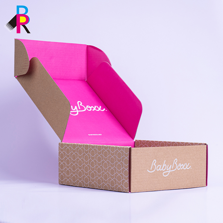 custom mailer box