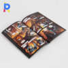 Softcover comic book