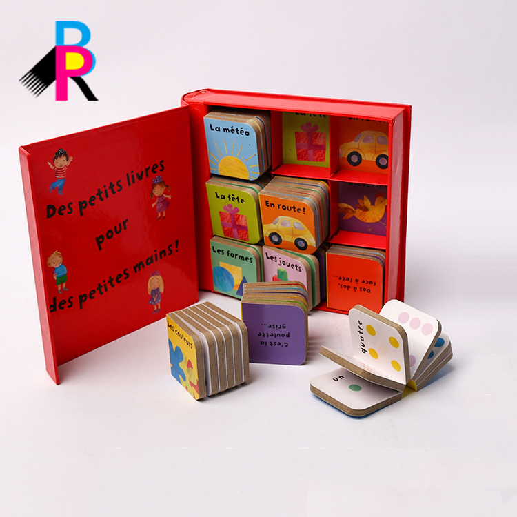 mini board book