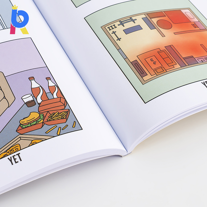 paperback book printing5