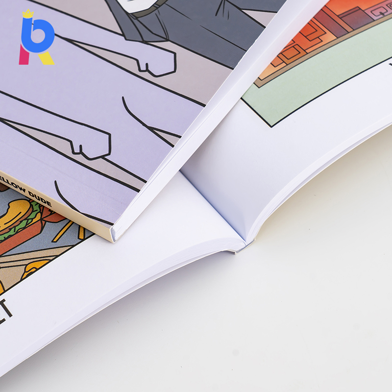 paperback book printing6
