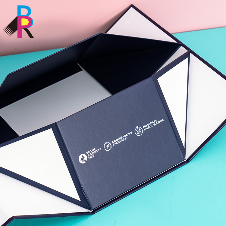 folding packaging box