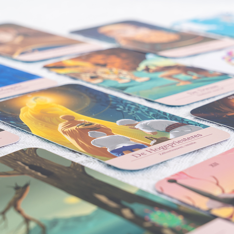 custom playing cards