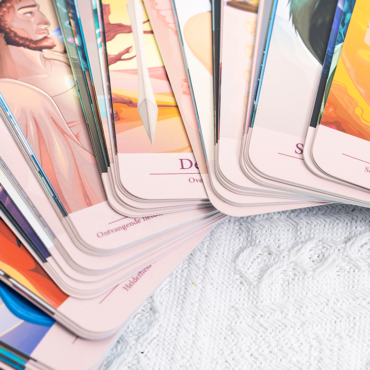 tarot cards printing3
