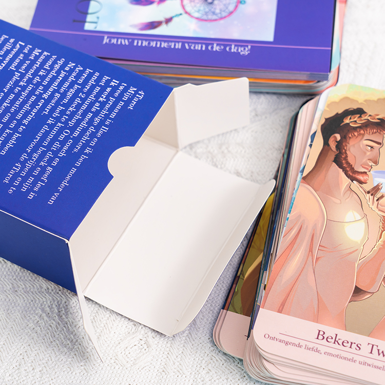tarot cards printing2