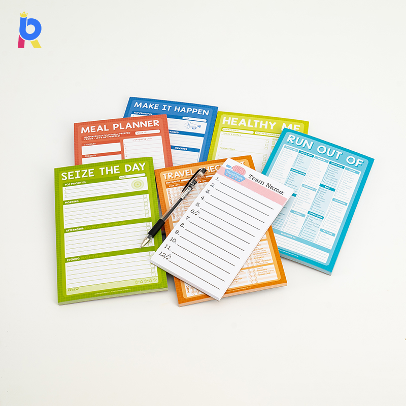 Memo Pad6
