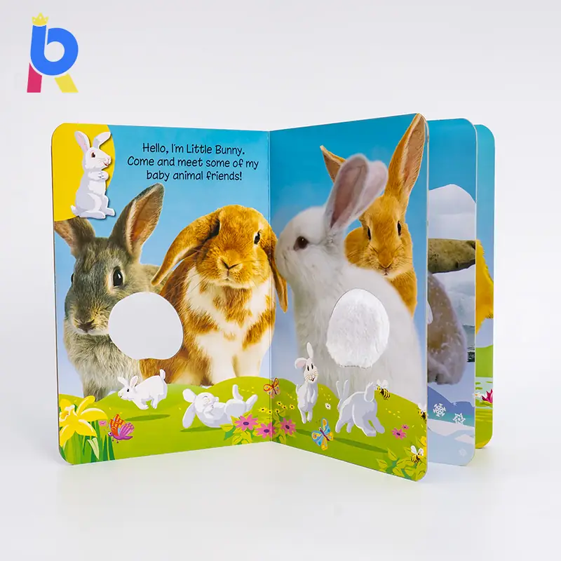 kids board book