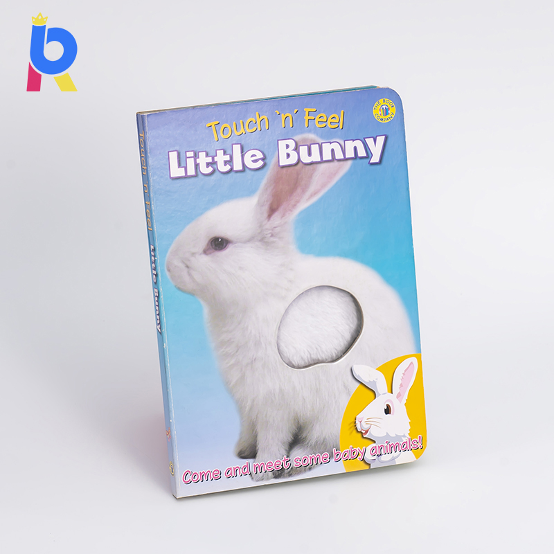 custom board book