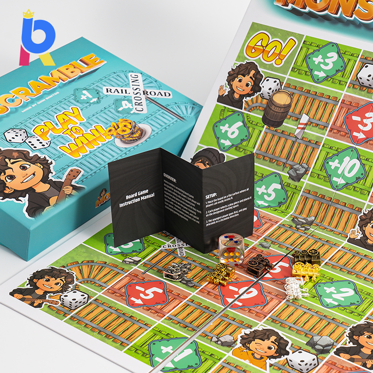 custom board game cards playing cards flashcards best printing