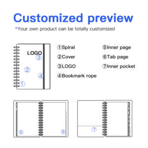 bulk notebook printing