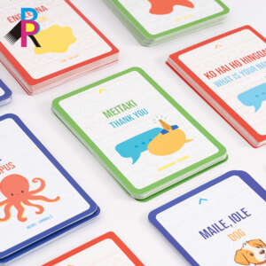 animal flash cards