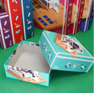 outer packaging boxes