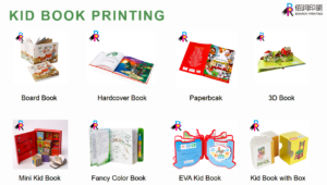 kinds of board book