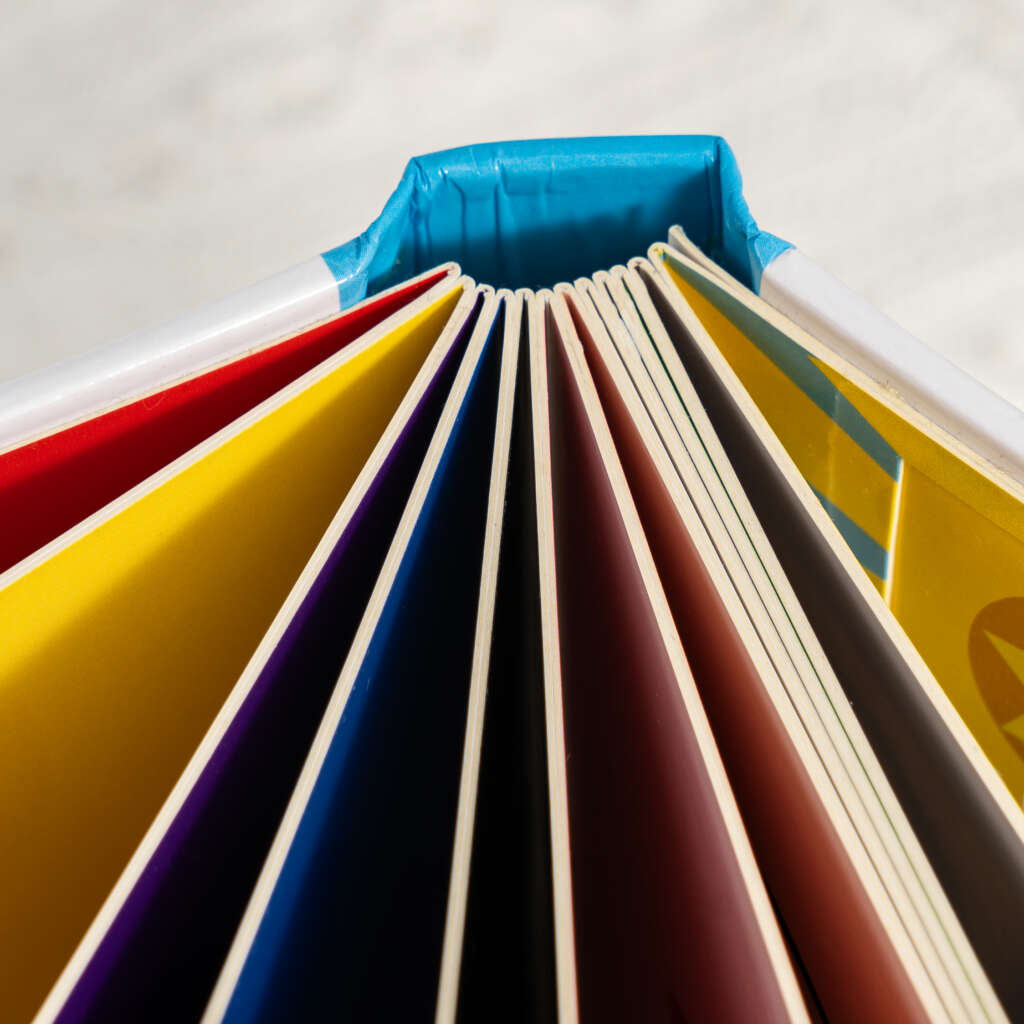 board book