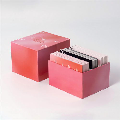 custom game box
