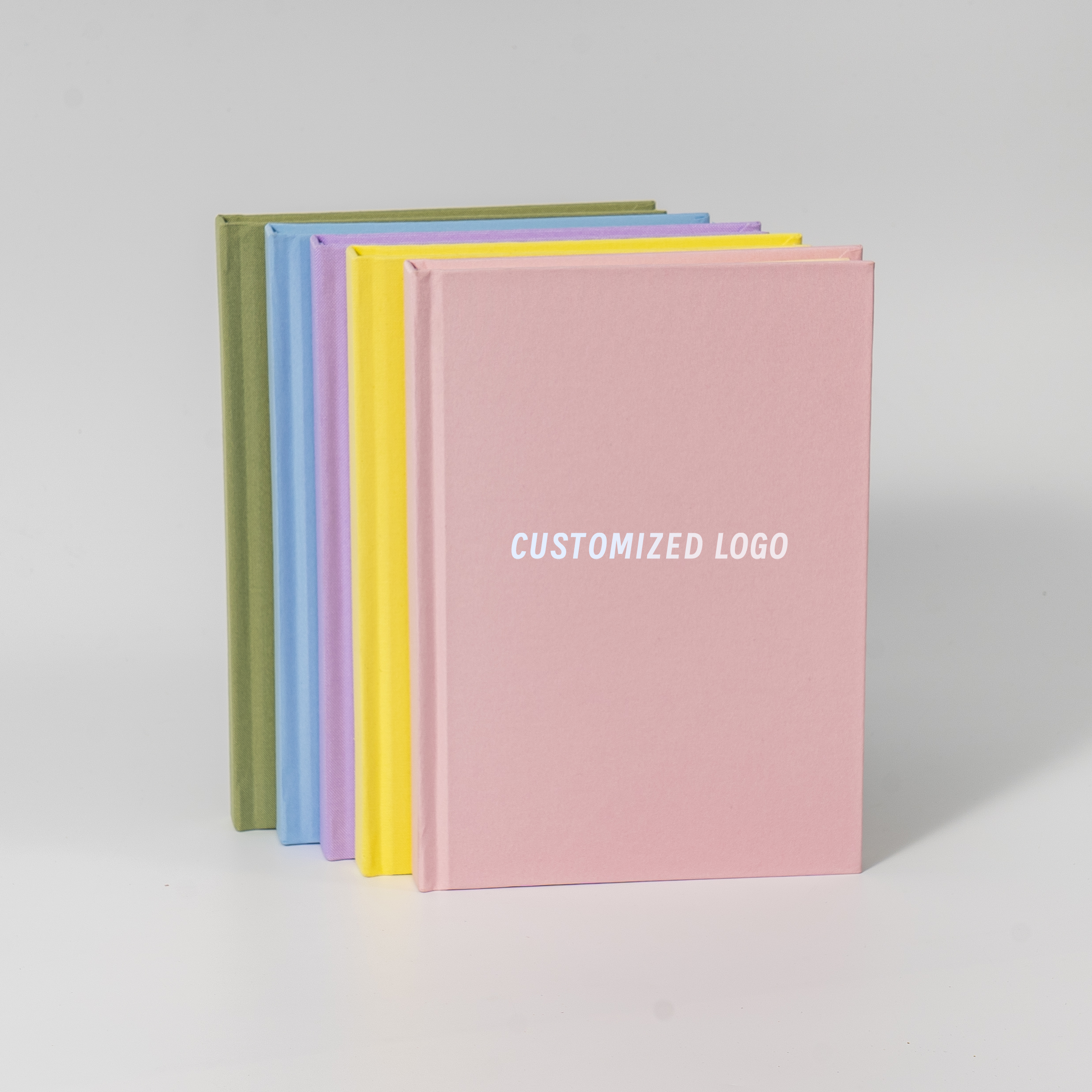 Fabric Cover Journal