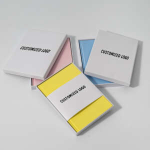 customized logo journal