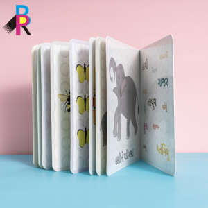 animal board book