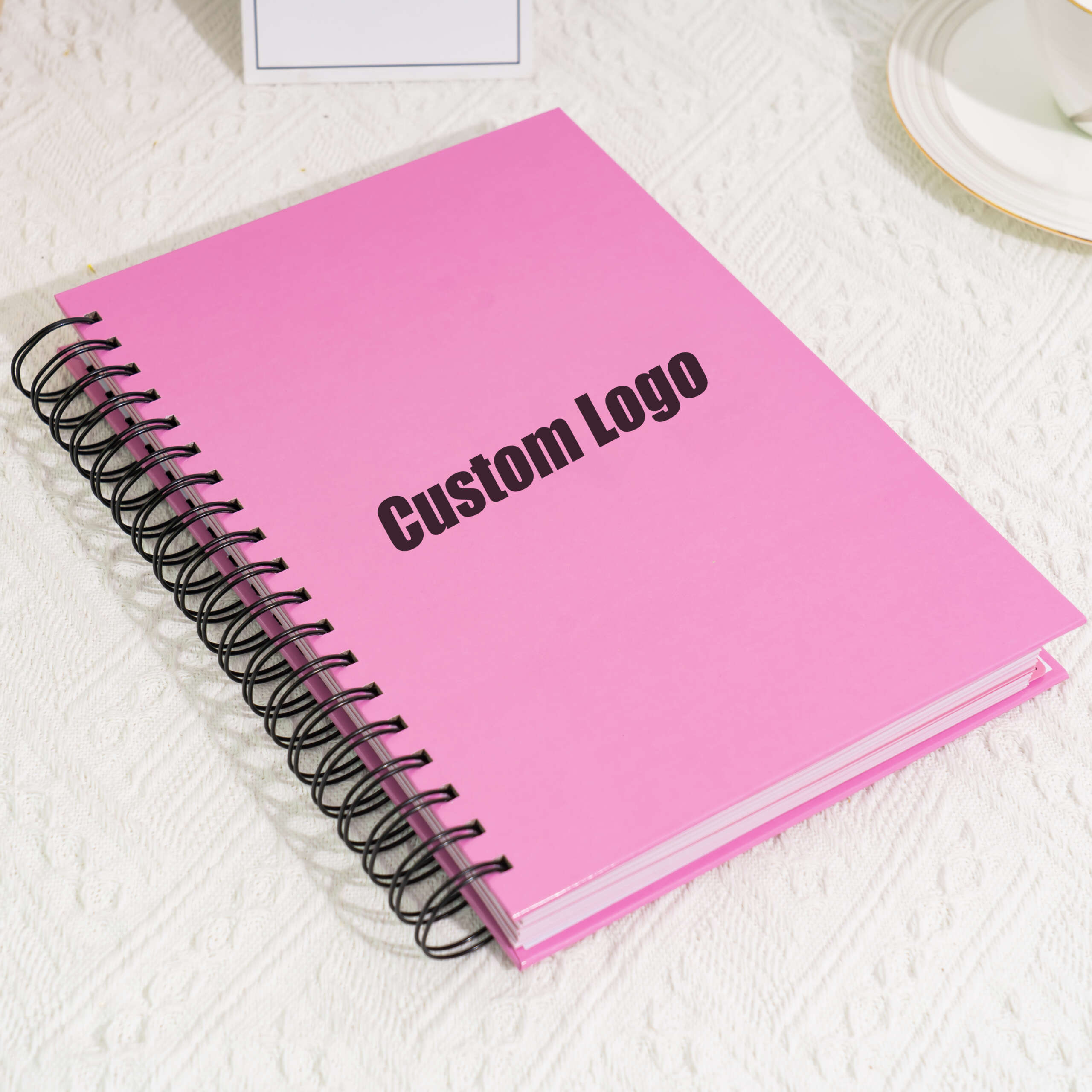 Spiral Bound Planner