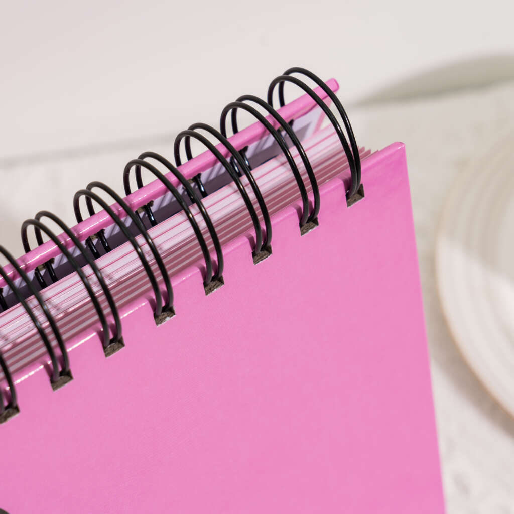 Spiral binding