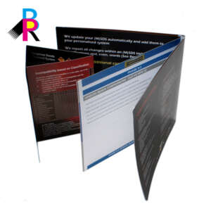 The Tri-Half Fold