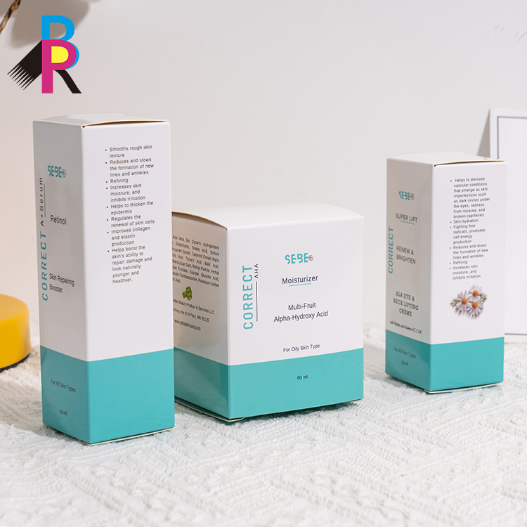 skin care box