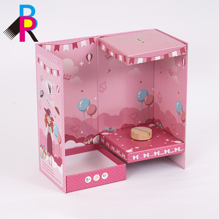 Toy / Game Boxes