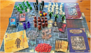 Role-Playing Games (RPGs)