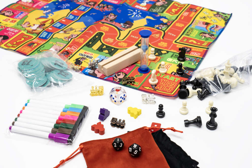 Factory-Made Card Games