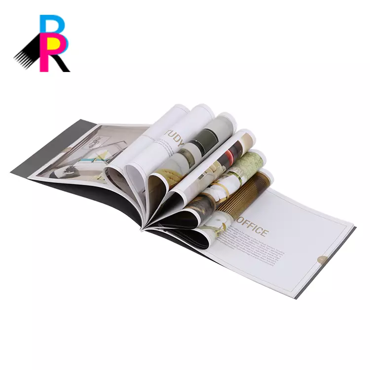 Custom Magazine Catalogue