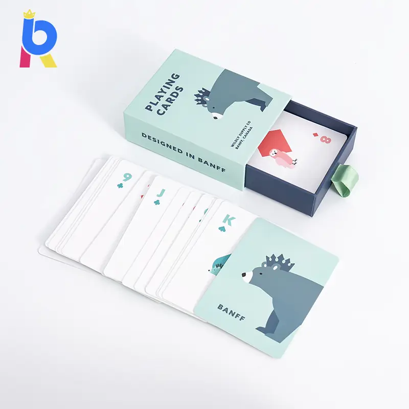 Custom Playing Cards