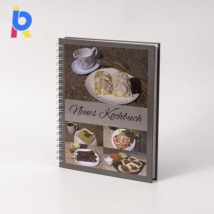 custom cookbook