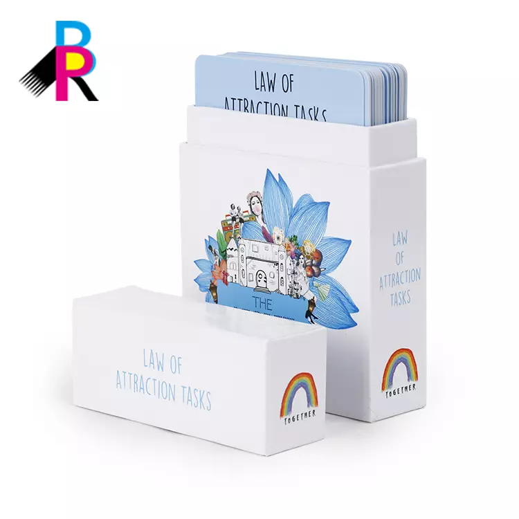 custom flash card