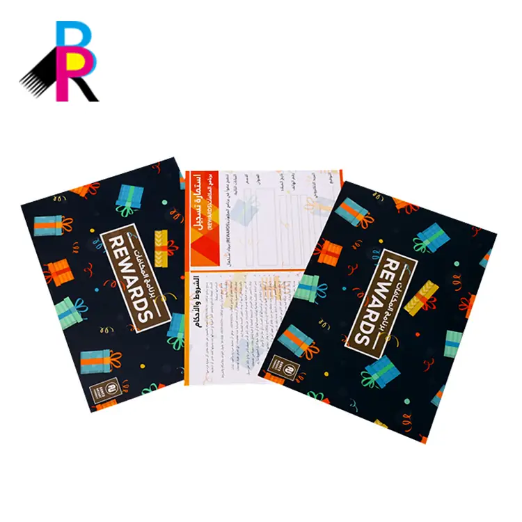 custom leaflet