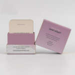 lid and base box card printing