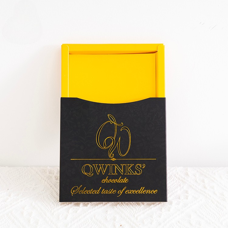 Chocolate Box Packaging