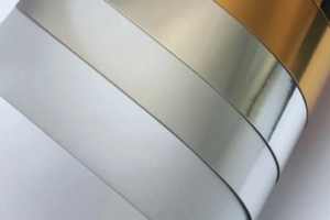 gold/silver paper