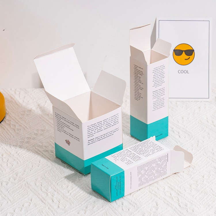 Cosmetic Box Packaging