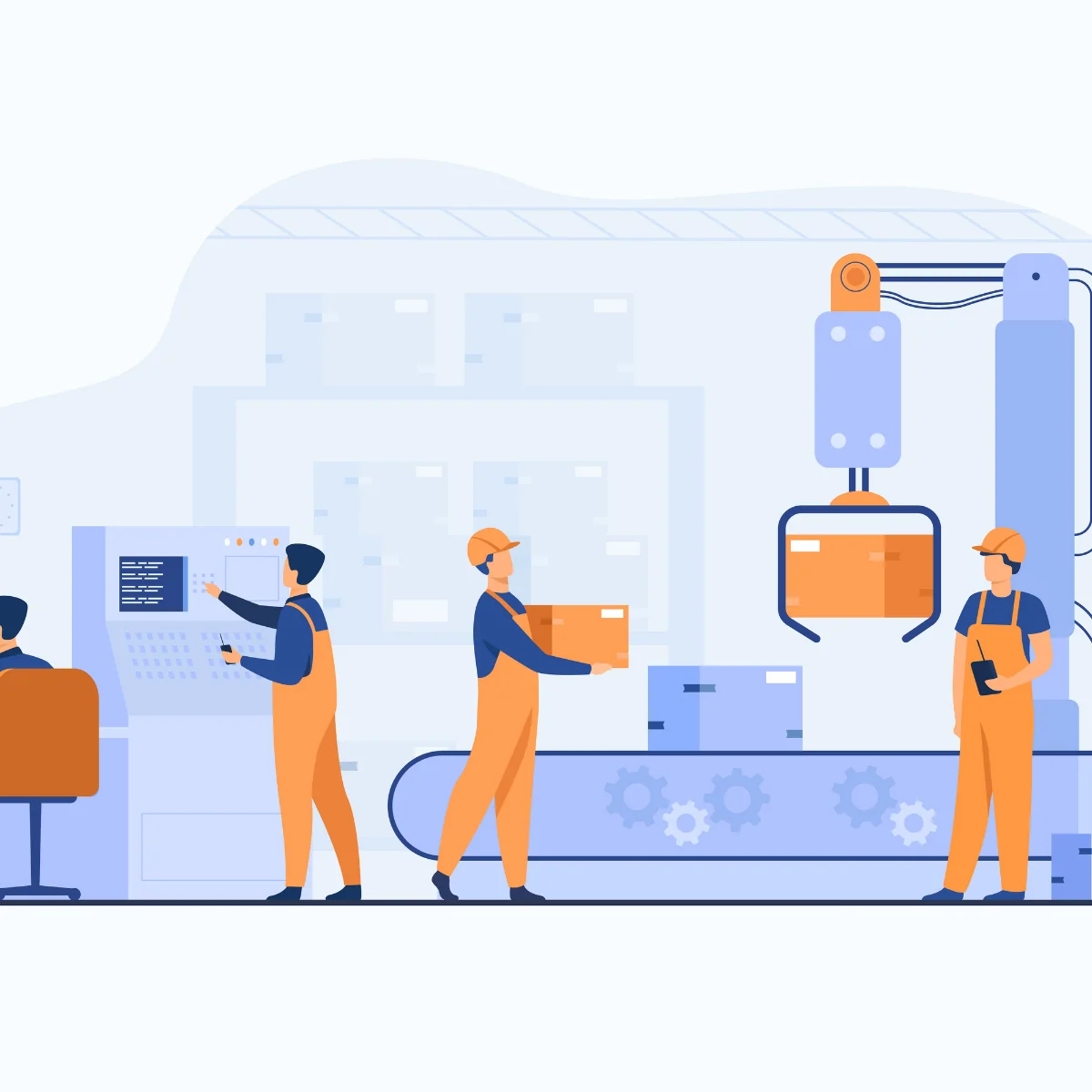 printing and production