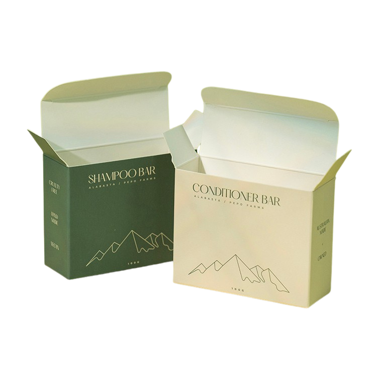 Soap Box Packaging