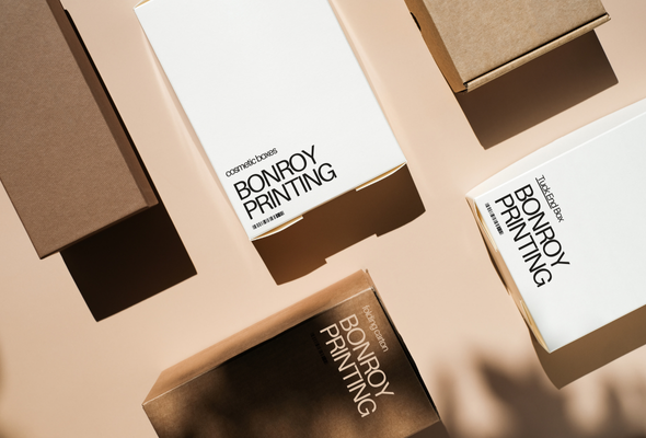 Types of Packaging Box Materials