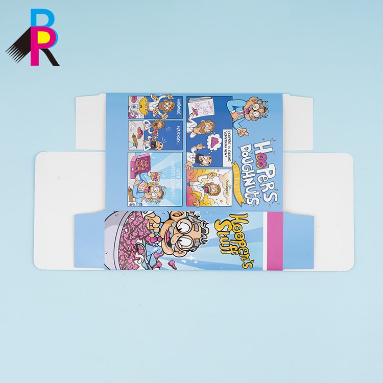 Toy Paper Box Packaging1